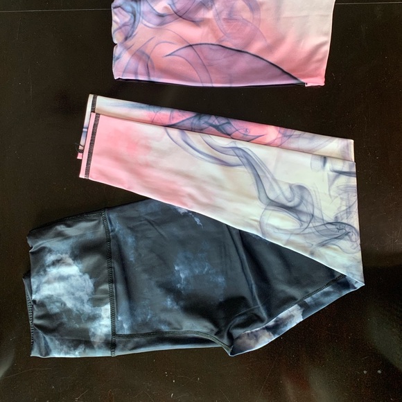 2-Piece Backless Active Set - Picture 7 of 7